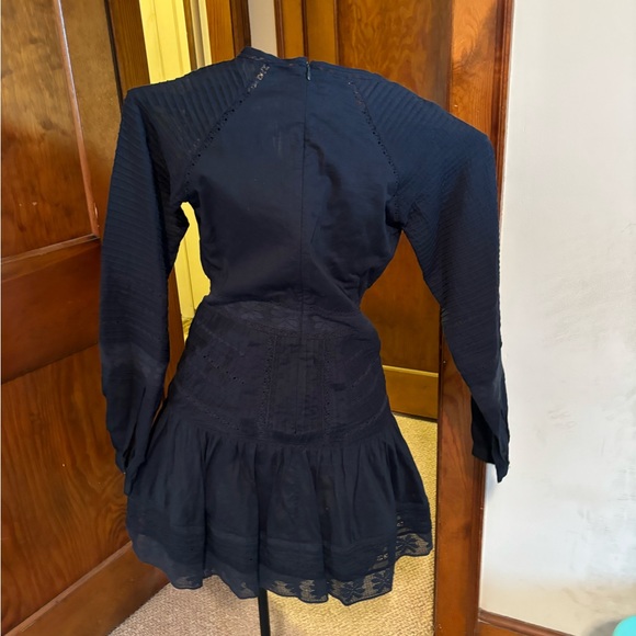 WINTER SALE - Veronica Beard Addilyn Dress - Picture 2 of 3